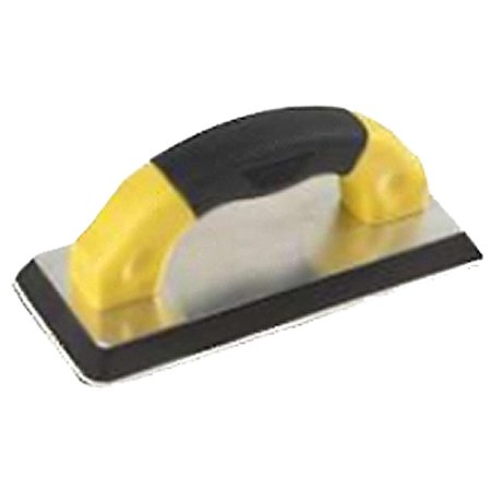 M-D Float Rubber 9X4In Grout Gum 49827